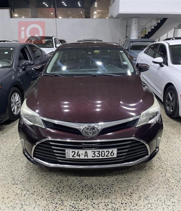 تويوتا أفالون 2018 للبيع في العراق - دهوك